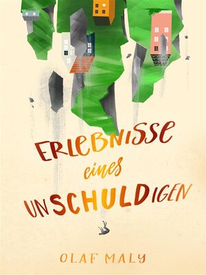 cover image of Erlebnisse eines Unschuldigen